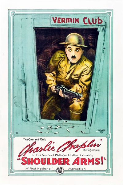 从军记的海报-正式海报