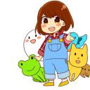 香菜酱和她的亲人们