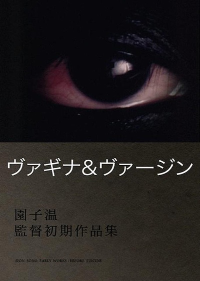 阴道与处女之道的海报-正式海报