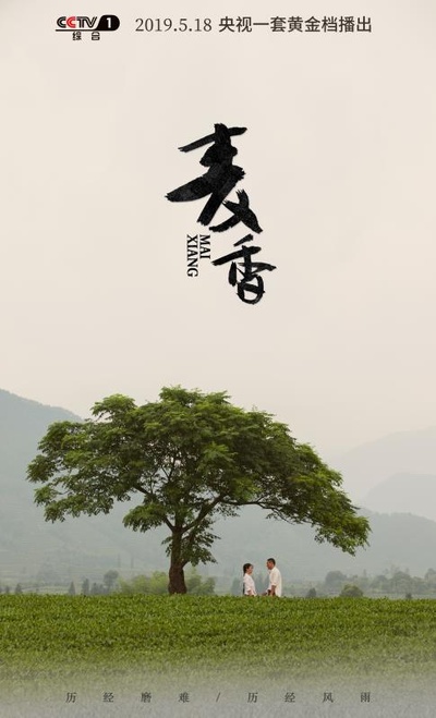 麦香的海报-正式海报
