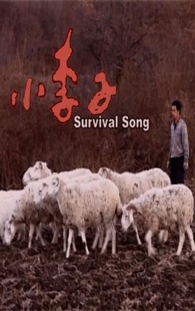 小李子的海报-正式海报