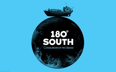 180°以南的海报-预告海报