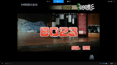 8023的海报-正式海报 中国大陆