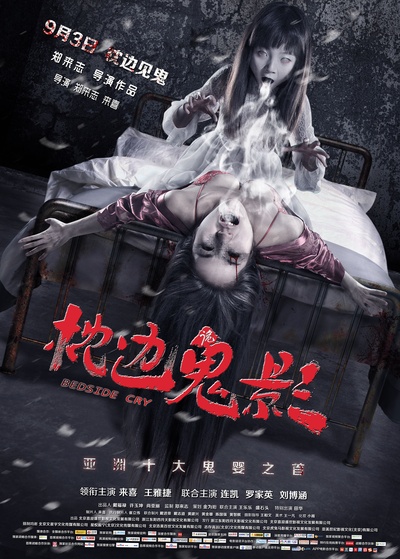 枕边诡影的海报-正式海报 中国大陆
