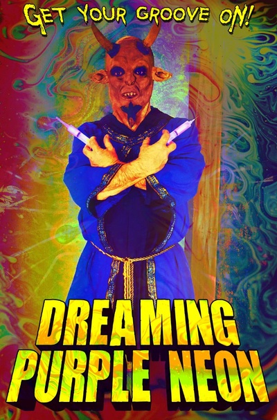 Dreaming Purple Neon的海报-正式海报