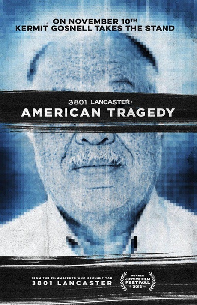 3801 Lancaster: American Tragedy的海报-正式海报