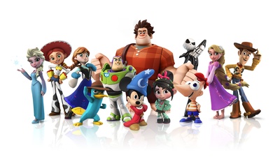 玩具总动员之惊魂夜的海报-其他海报