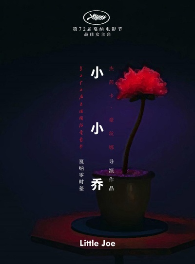 小小乔的海报-正式海报