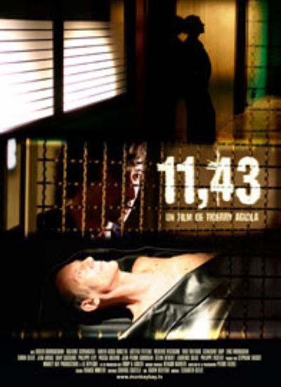 11,43的海报-正式海报