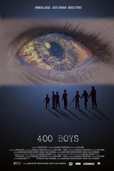 400男孩的海报-正式海报