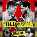 UFC 格斗之夜147：提尔VS马思维达