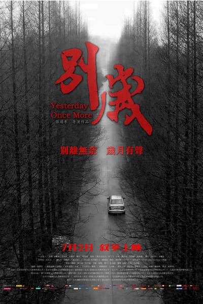 别岁的海报-正式海报 中国大陆