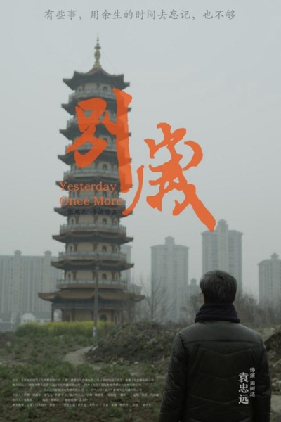 别岁的海报-正式海报