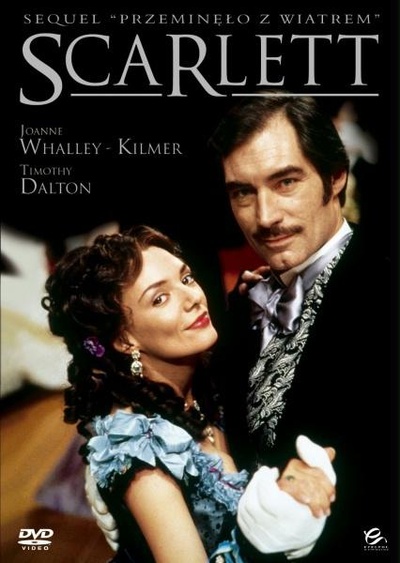 斯佳丽的海报-正式海报
