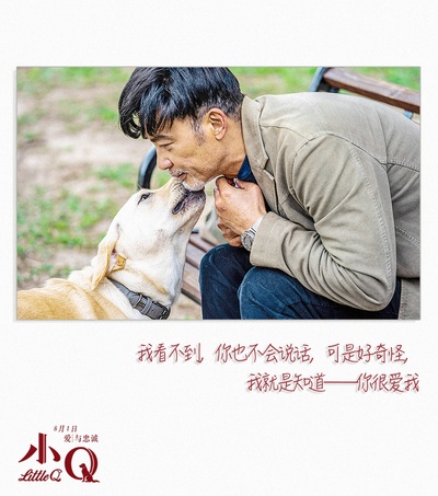 小Q的海报-角色海报 中国大陆
