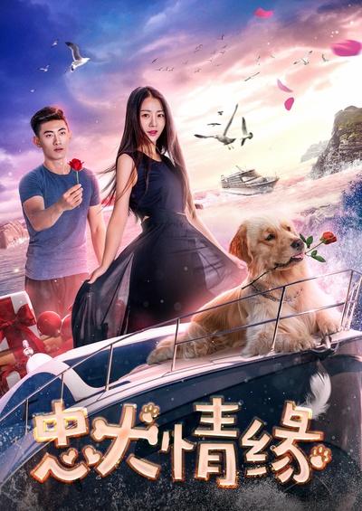 忠犬情缘的海报-正式海报