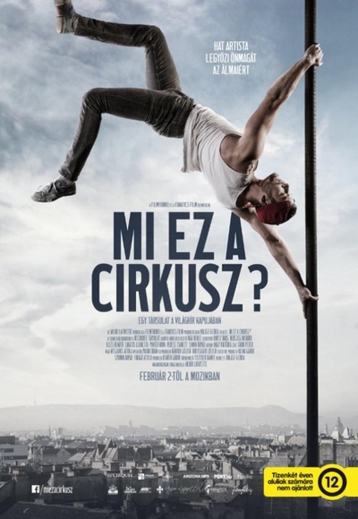 Mi ez a cirkusz?的海报-正式海报