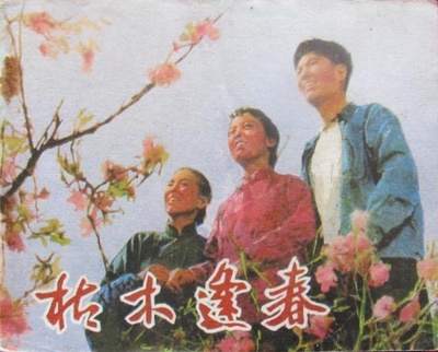 枯木逢春的海报-其他海报