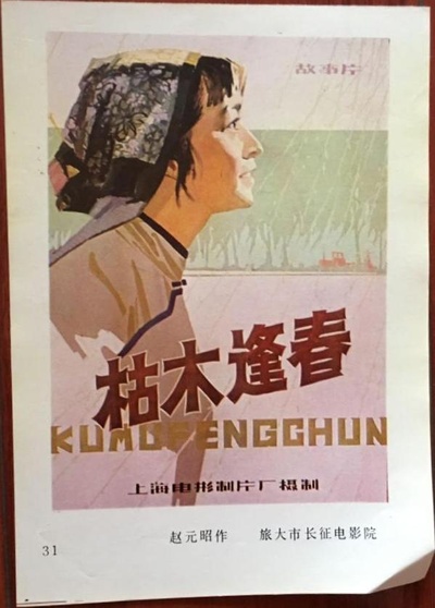 枯木逢春的海报-其他海报