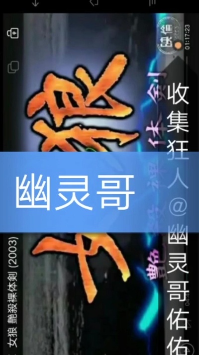 女狼 艶殺裸体剣的海报-正式海报