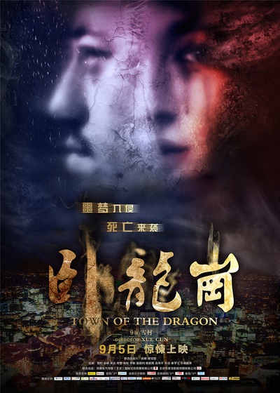 卧龙岗的海报-正式海报 中国大陆