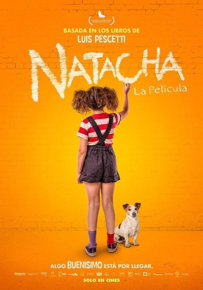 Natacha, la pelicula的海报-正式海报