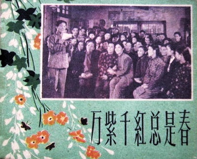 万紫千红总是春的海报-其他海报