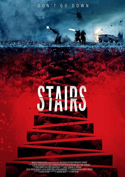 Stairs的海报-正式海报