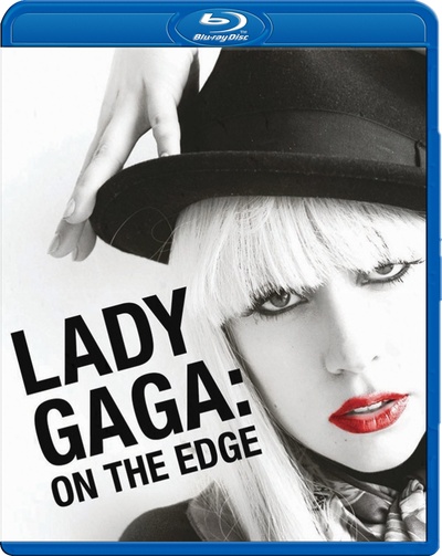 Lady Gaga：人在边缘的海报-其他海报