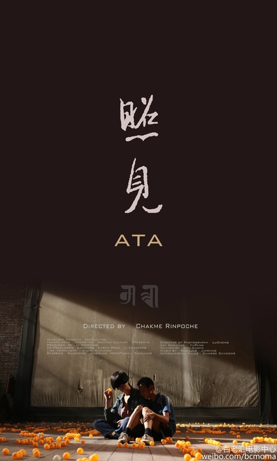 照见的海报-正式海报 中国大陆