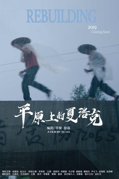 平原上的夏洛克的海报-正式海报