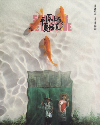 平原上的夏洛克的海报-其他海报 中国大陆