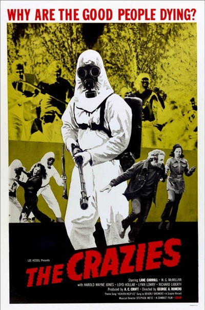 杀出狂人镇的海报-正式海报