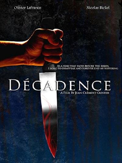Décadence的海报-正式海报