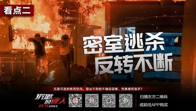 沉默的证人的海报-其他海报 中国大陆