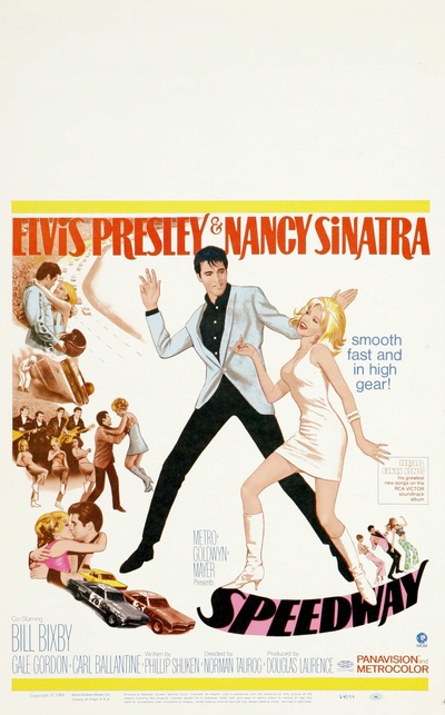 赛车跑道的海报-正式海报 美国