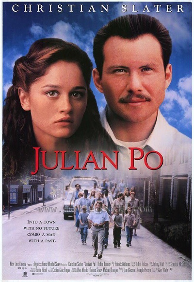 Julian Po的海报-正式海报