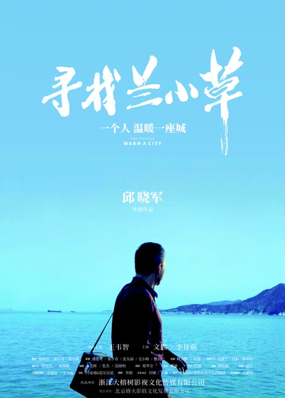 寻找兰小草的海报-正式海报 中国大陆