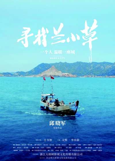 寻找兰小草的海报-正式海报 中国大陆