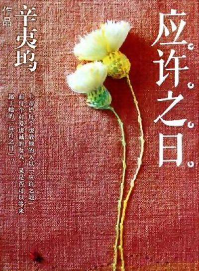 应许之日的海报-正式海报