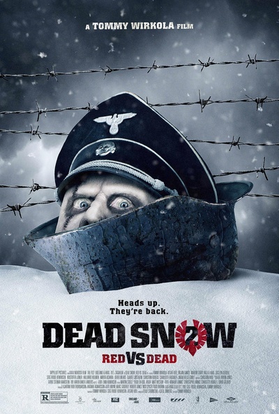 死亡之雪2的海报-正式海报 美国