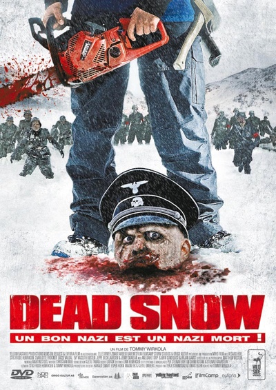 死亡之雪的海报-正式海报