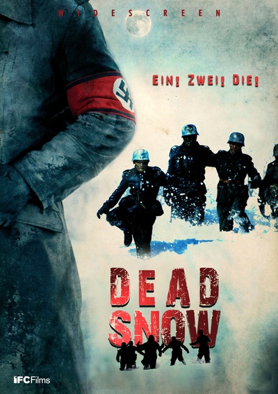 死亡之雪的海报-正式海报