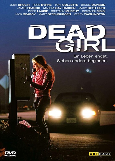 死亡女孩的海报-其他海报