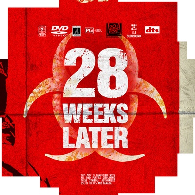 惊变28周的海报-其他海报