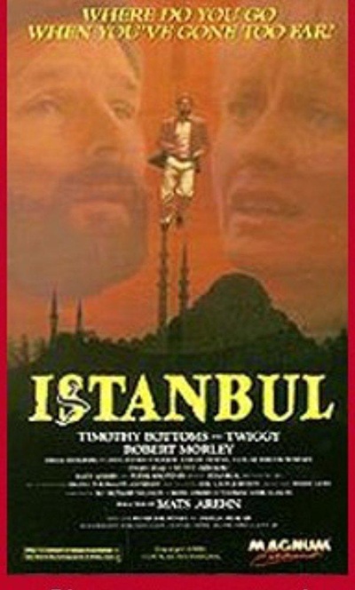 Istanbul的海报-正式海报