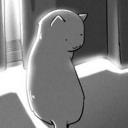 她和她的猫