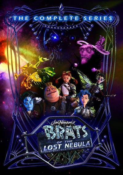 B.R.A.T.S. of the Lost Nebula的海报-正式海报