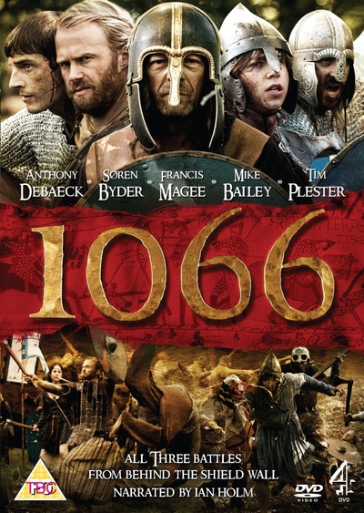 1066：中土之战的海报-正式海报