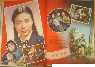 党的女儿的海报-其他海报